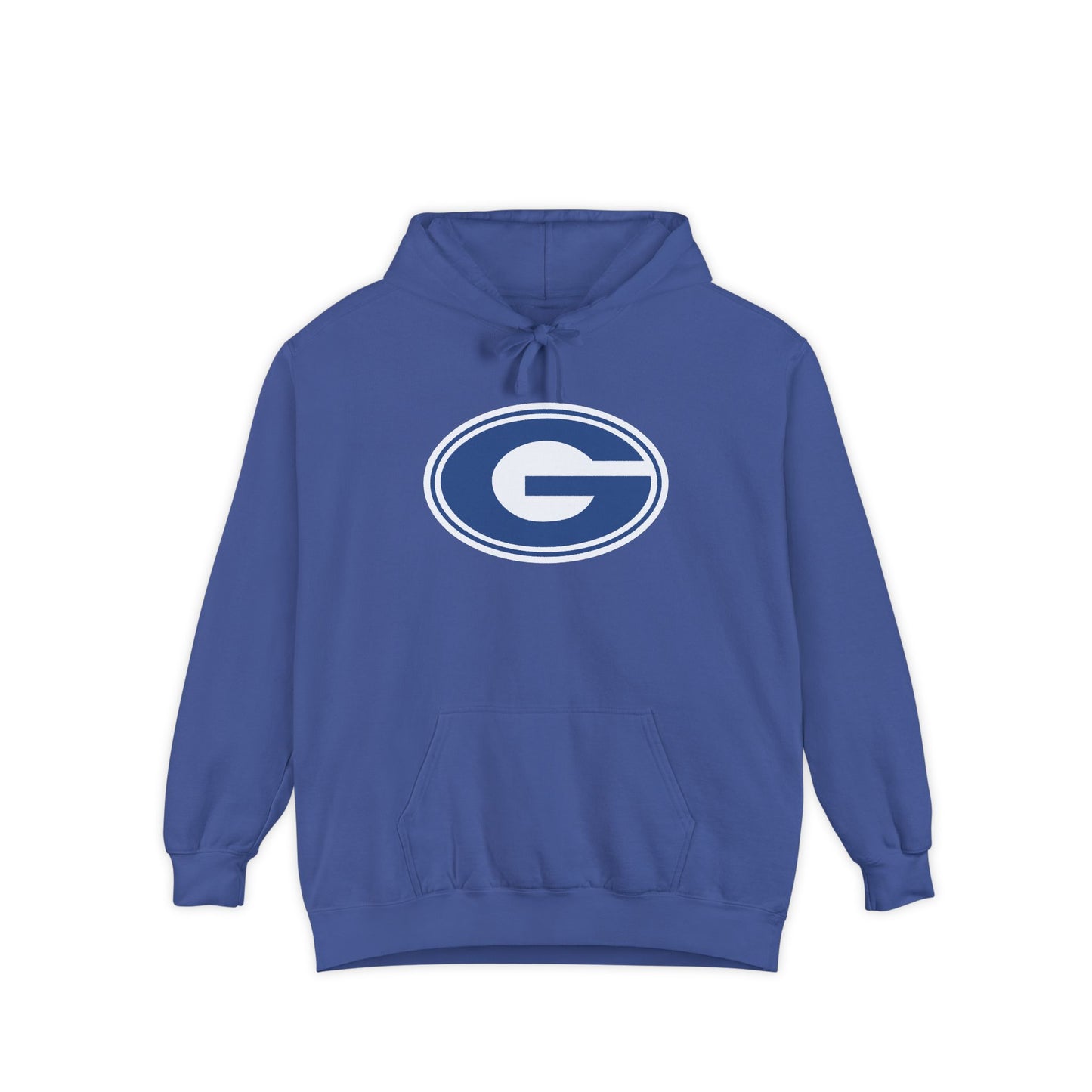 Heavyweight Garment-Dyed Hoodie