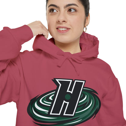 Heavyweight Garment-Dyed Hoodie