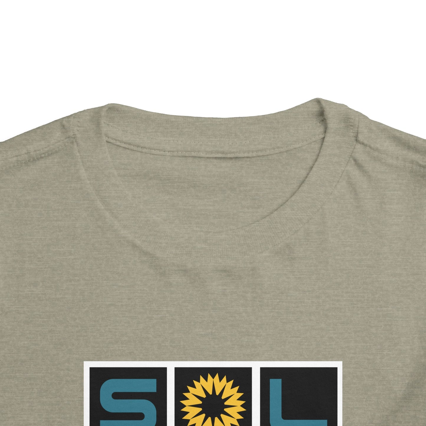 Toddler Short Sleeve Tee