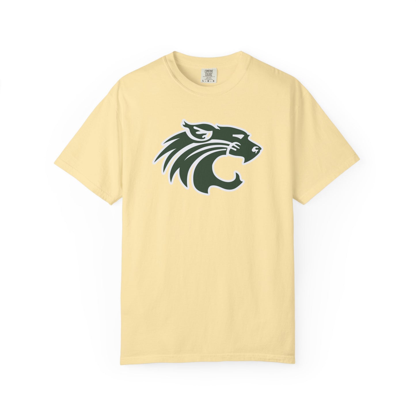 Garment-Dyed T-Shirt