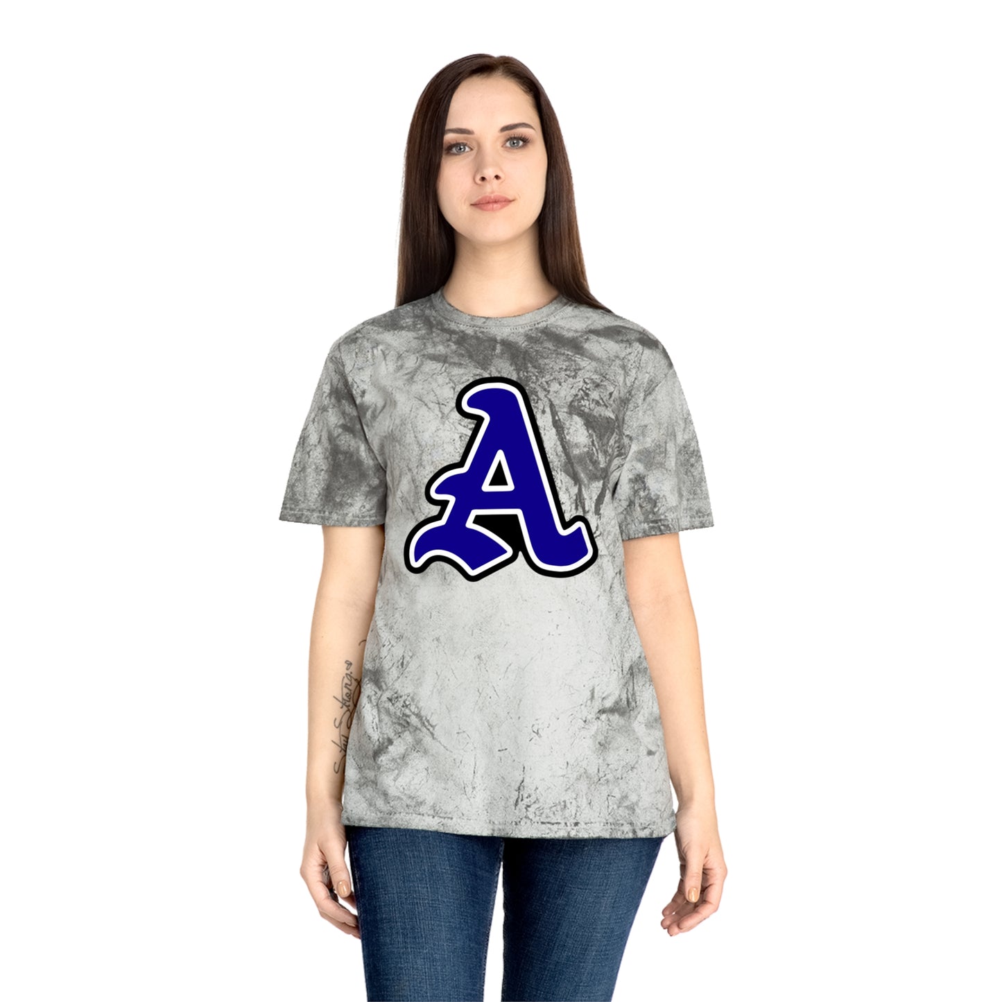 Color Blast School Spirit Tee