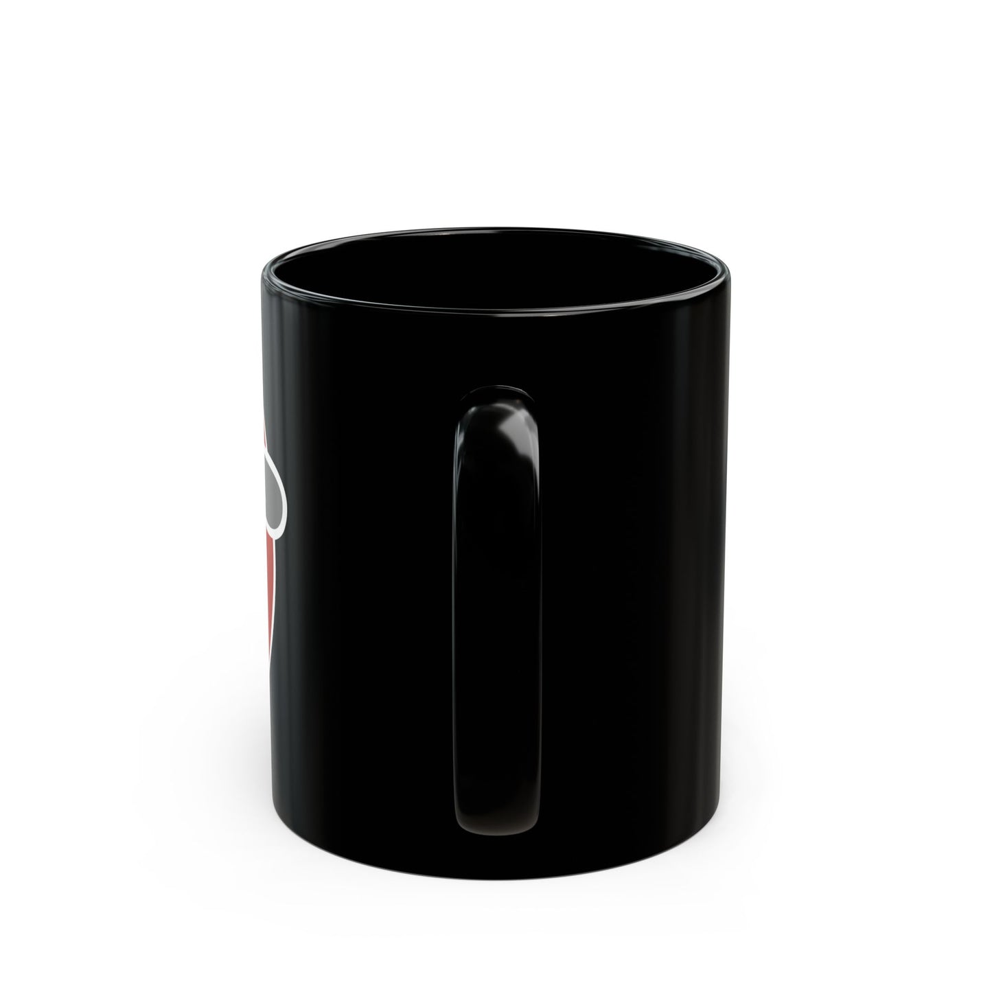 Black Team Mug (11oz/15oz)