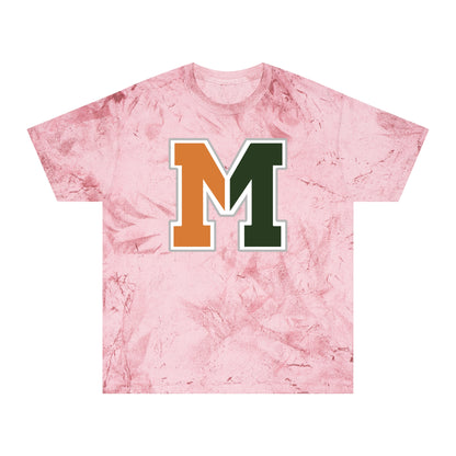 Color Blast School Spirit Tee