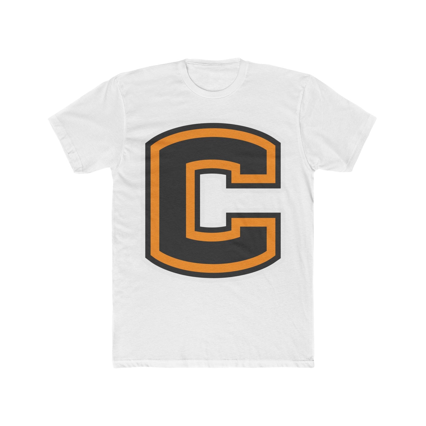 Premium Cotton Crew Tee