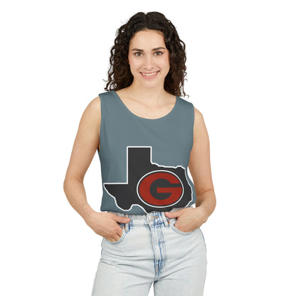 Garment-Dyed Tank