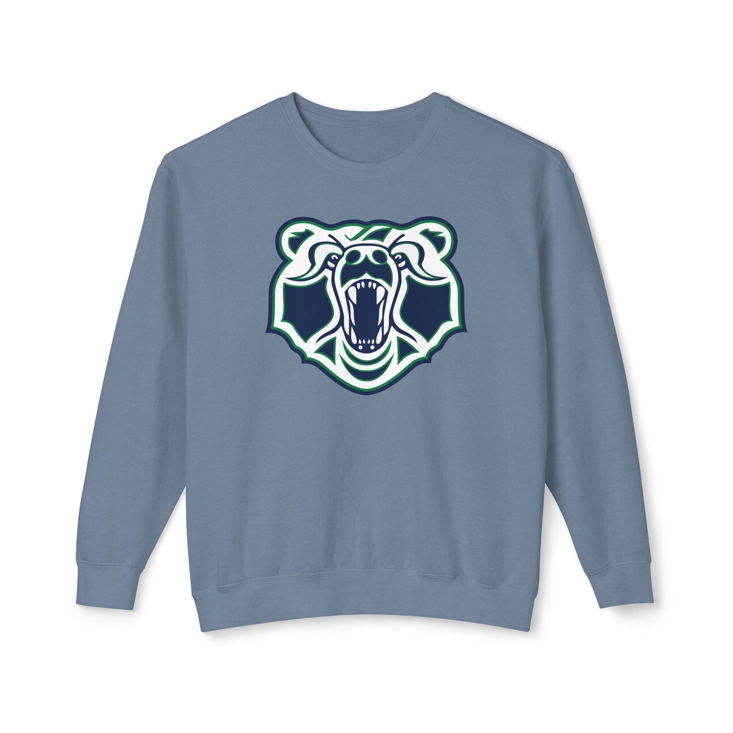 Lightweight Crewneck Sweatshirt