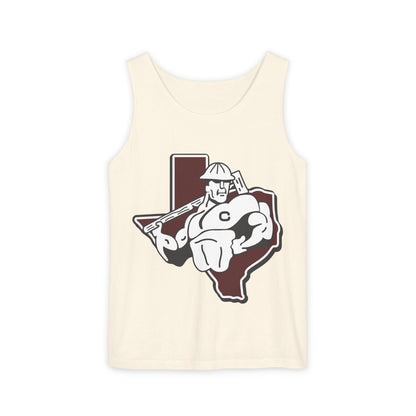 Garment-Dyed Tank
