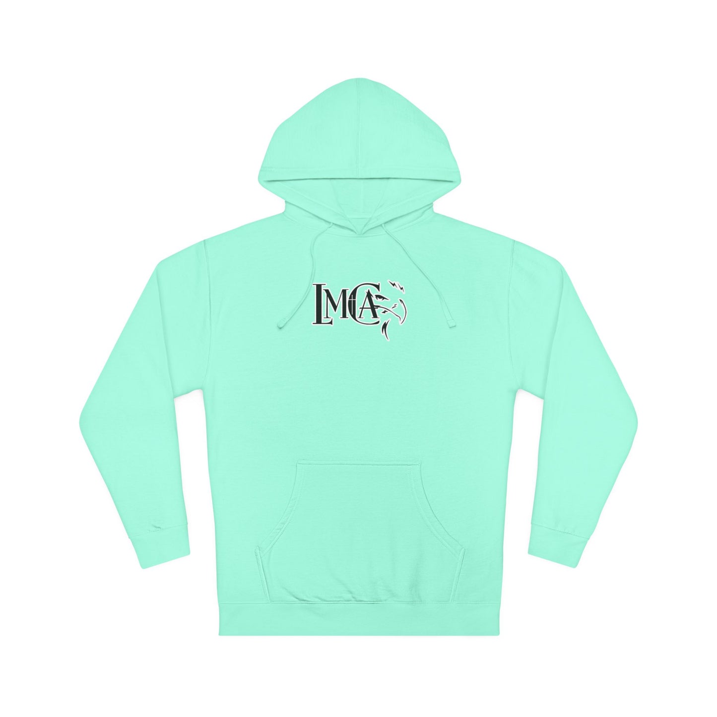 Midweight Pullover Hoodie