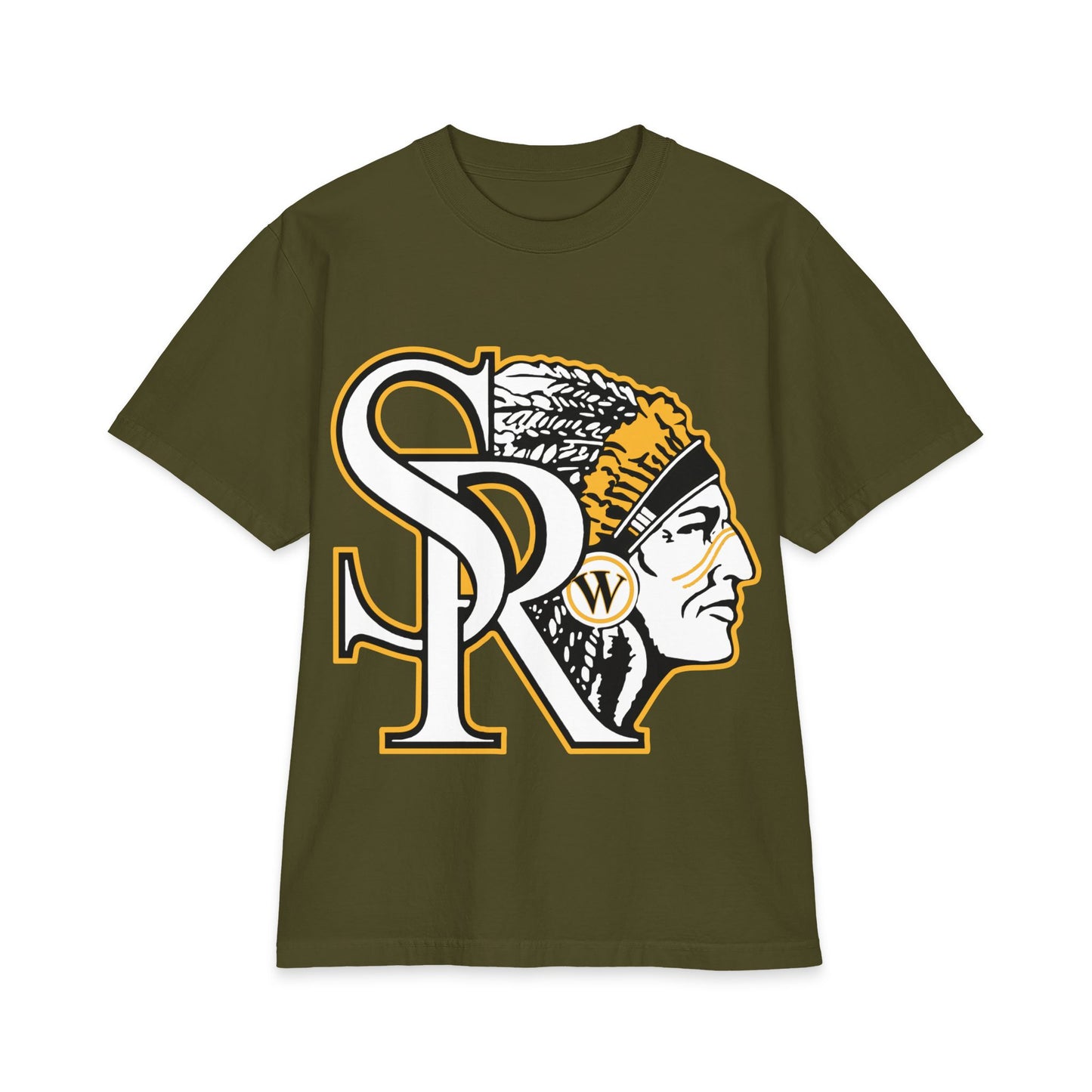 Max Heavyweight Short Sleeve Tee