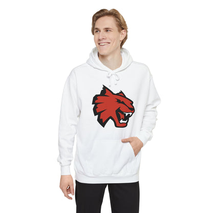 Heavyweight Garment-Dyed Hoodie