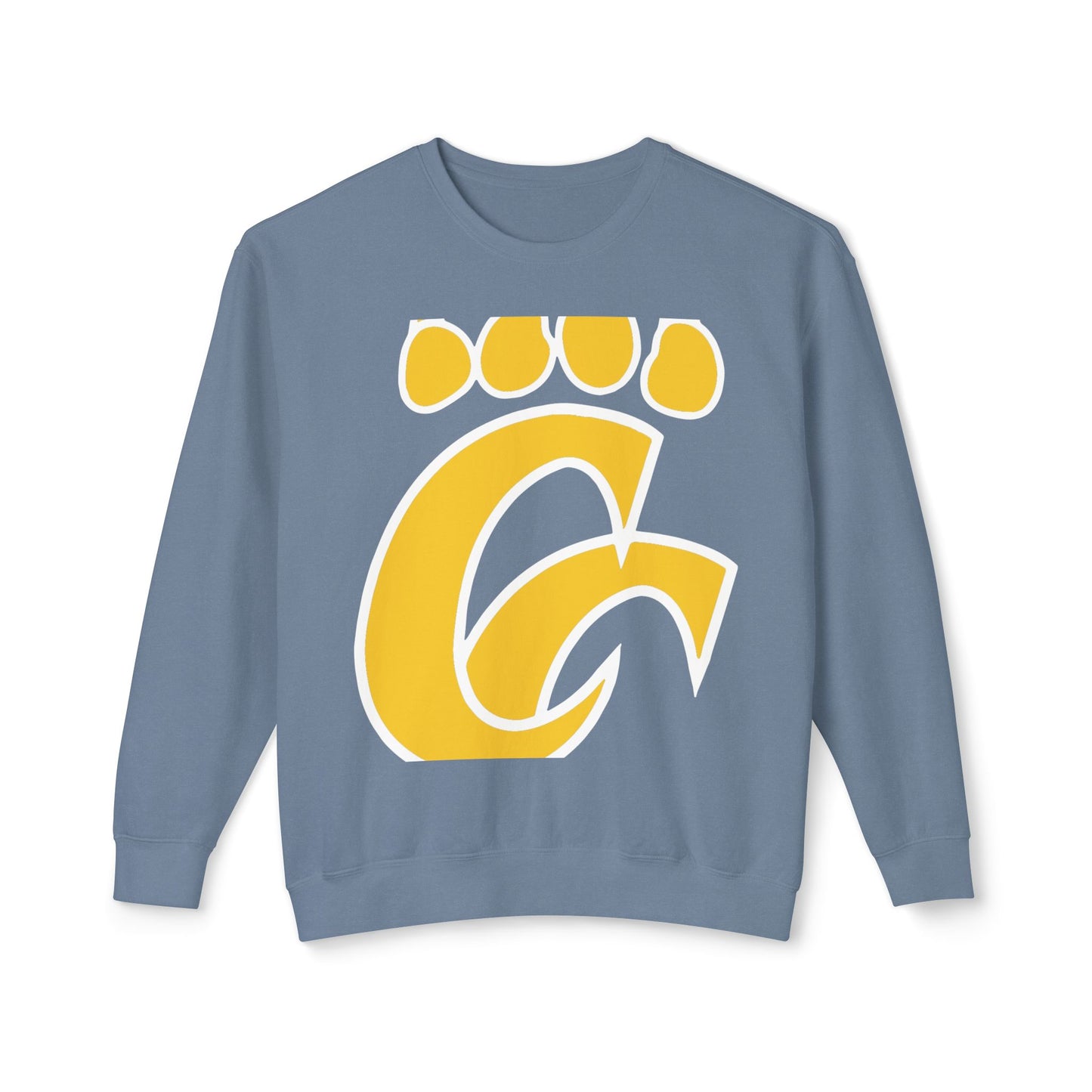 Lightweight Crewneck Sweatshirt