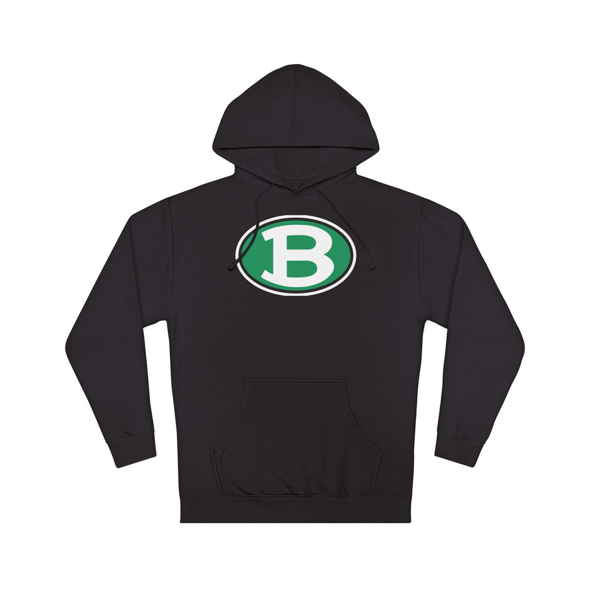 Midweight Pullover Hoodie