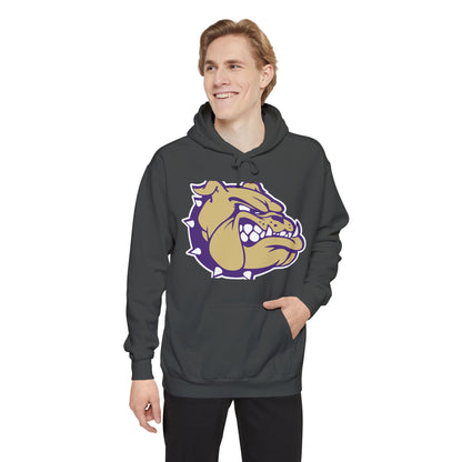 Heavyweight Garment-Dyed Hoodie