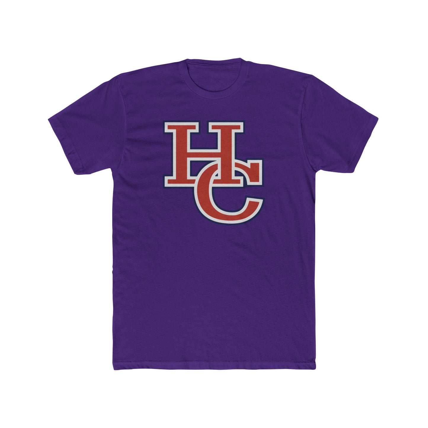 Premium Cotton Crew Tee