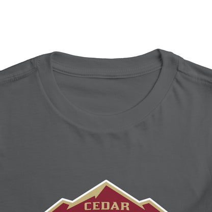Toddler Short Sleeve Tee
