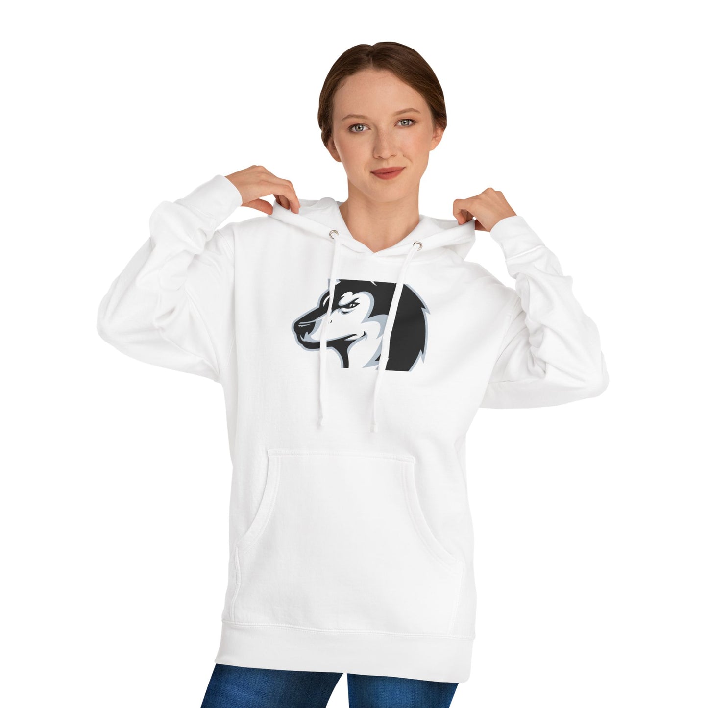 Midweight Pullover Hoodie