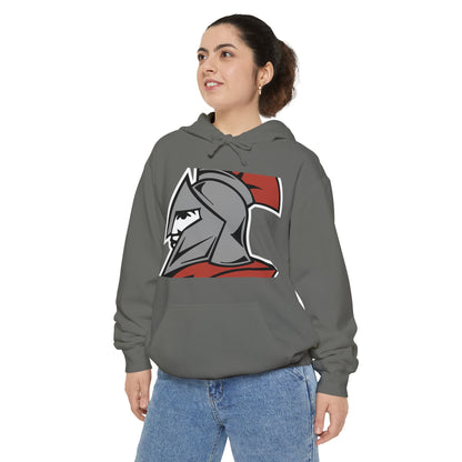 Heavyweight Garment-Dyed Hoodie