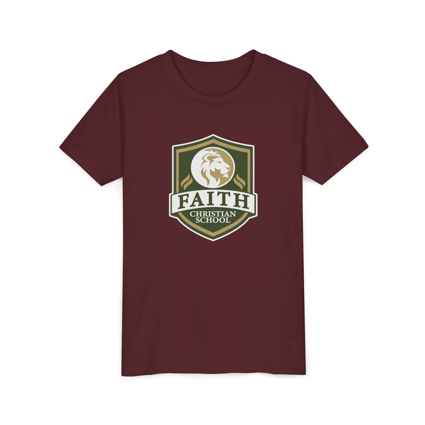 Youth Short Sleeve Tee