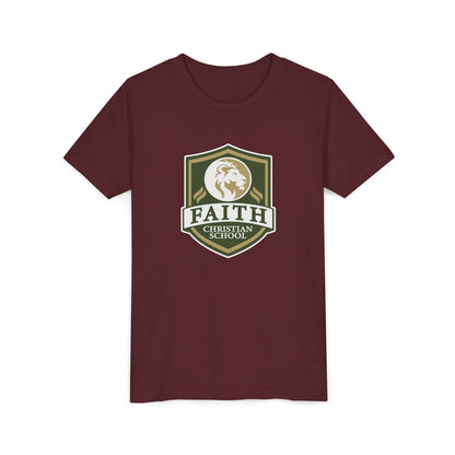 Youth Short Sleeve Tee