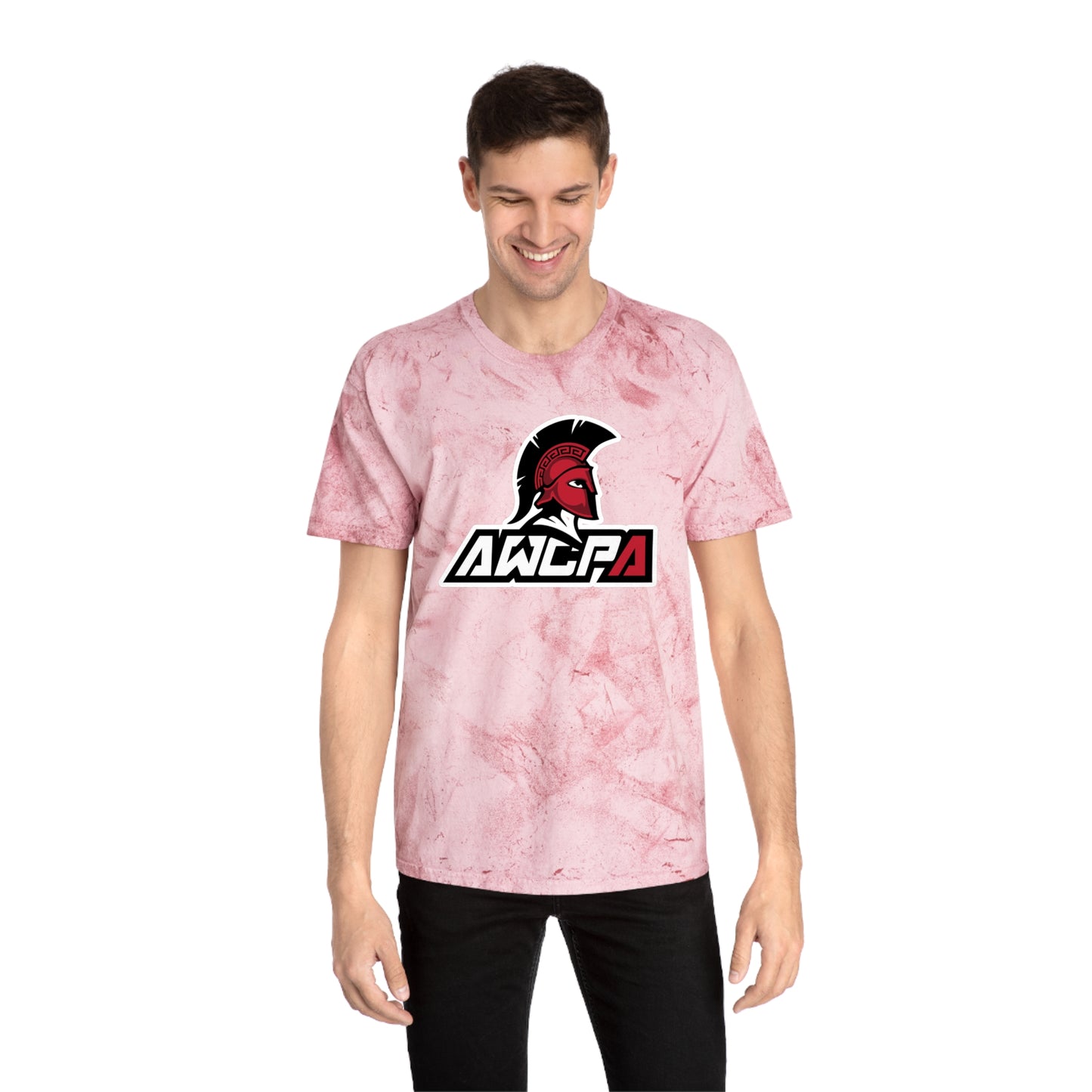 Color Blast School Spirit Tee