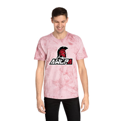 Color Blast School Spirit Tee