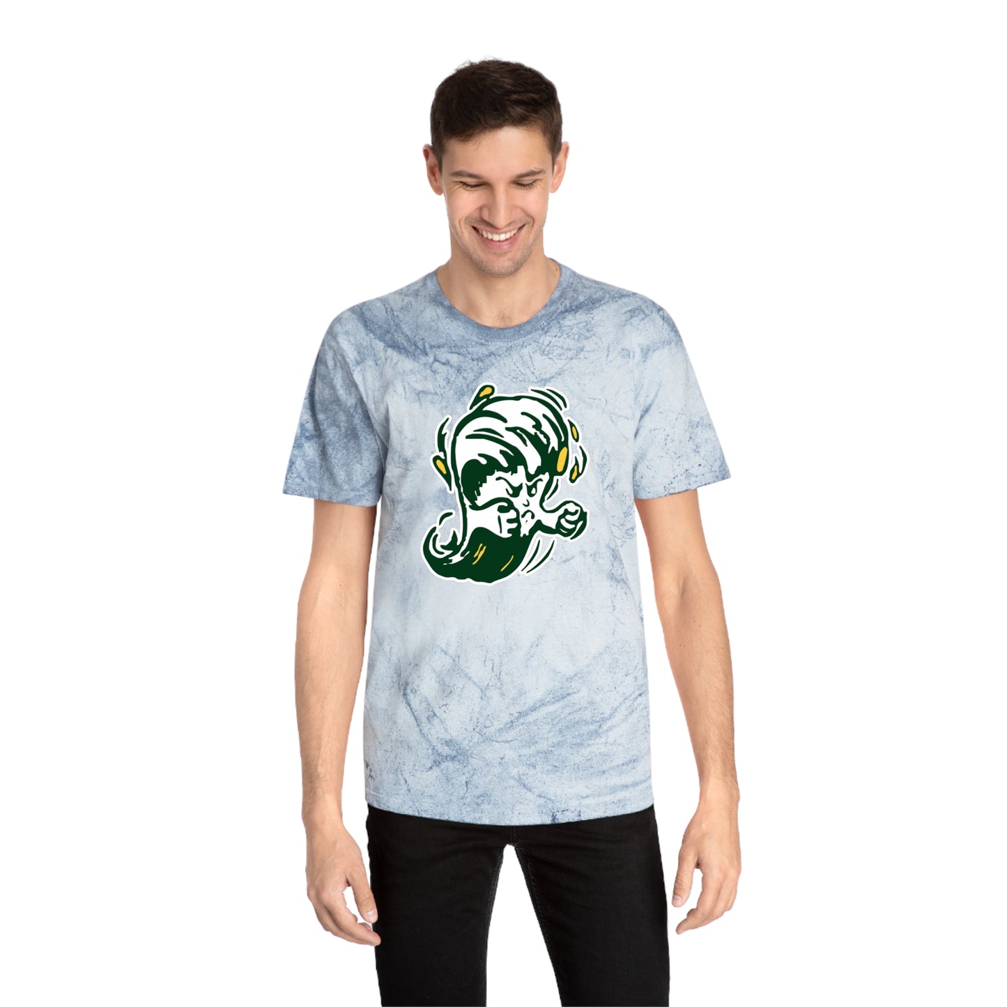 Color Blast School Spirit Tee