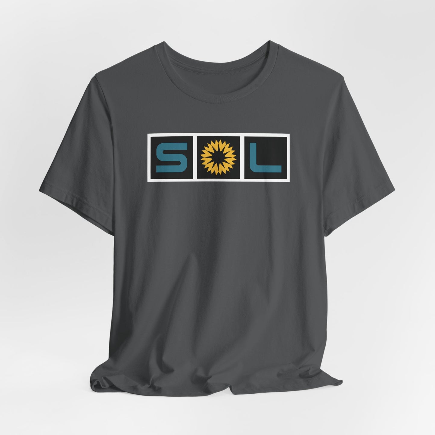 Jersey Short Sleeve Tee