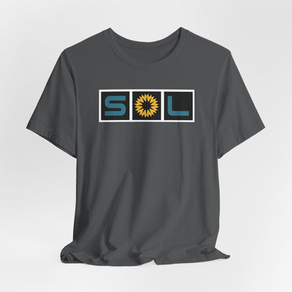 Jersey Short Sleeve Tee