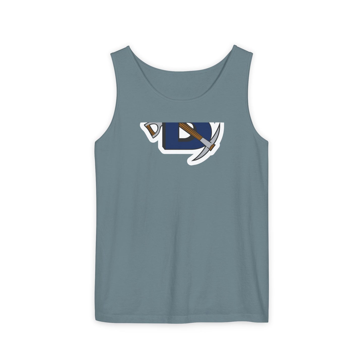 Garment-Dyed Tank