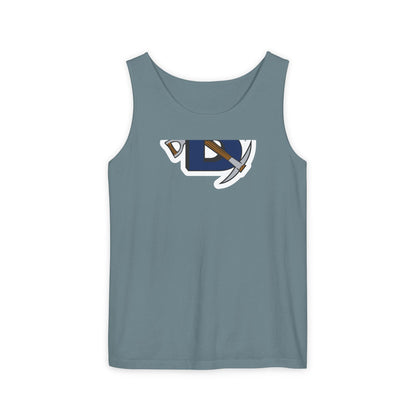 Garment-Dyed Tank