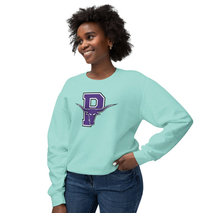 Lightweight Crewneck Sweatshirt