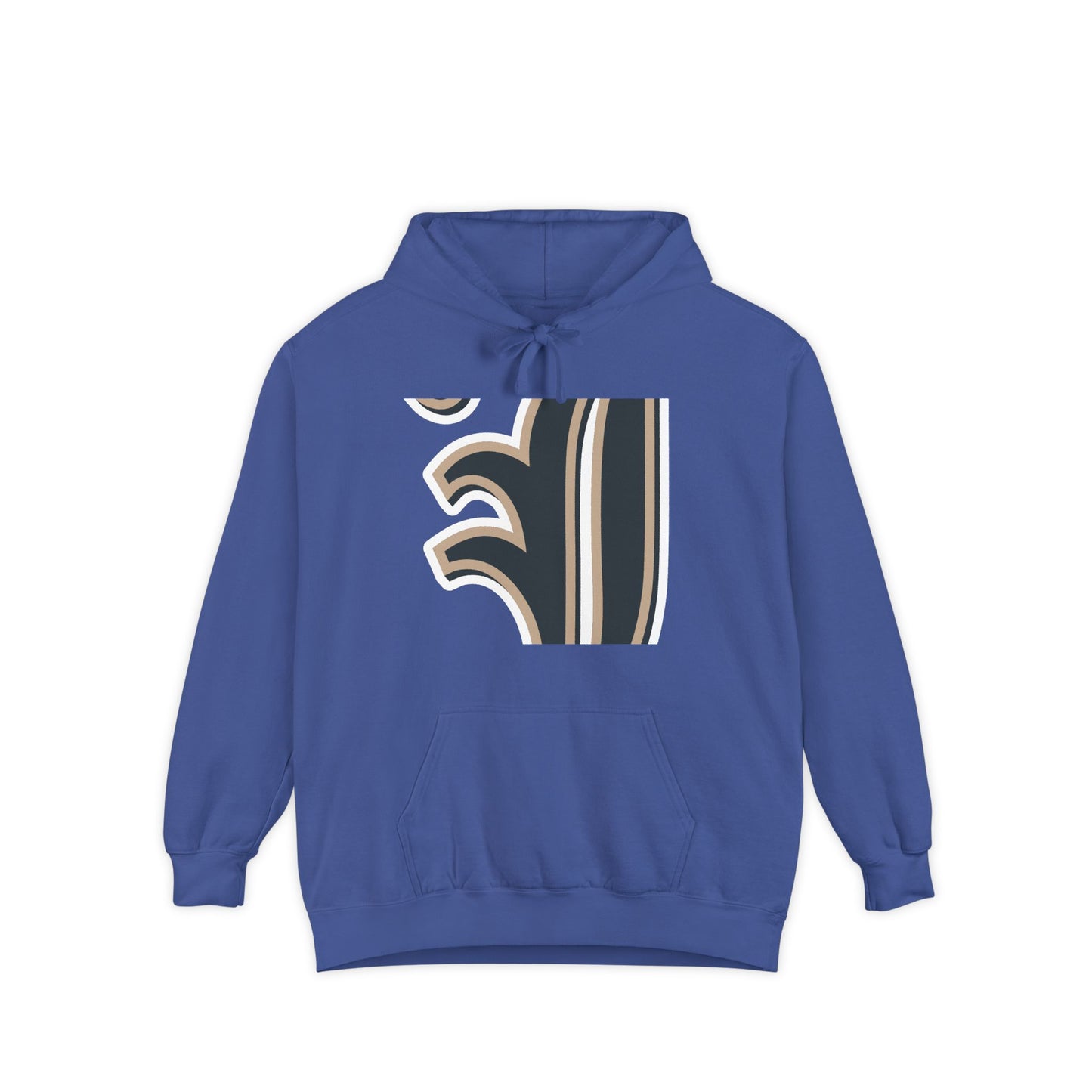Heavyweight Garment-Dyed Hoodie