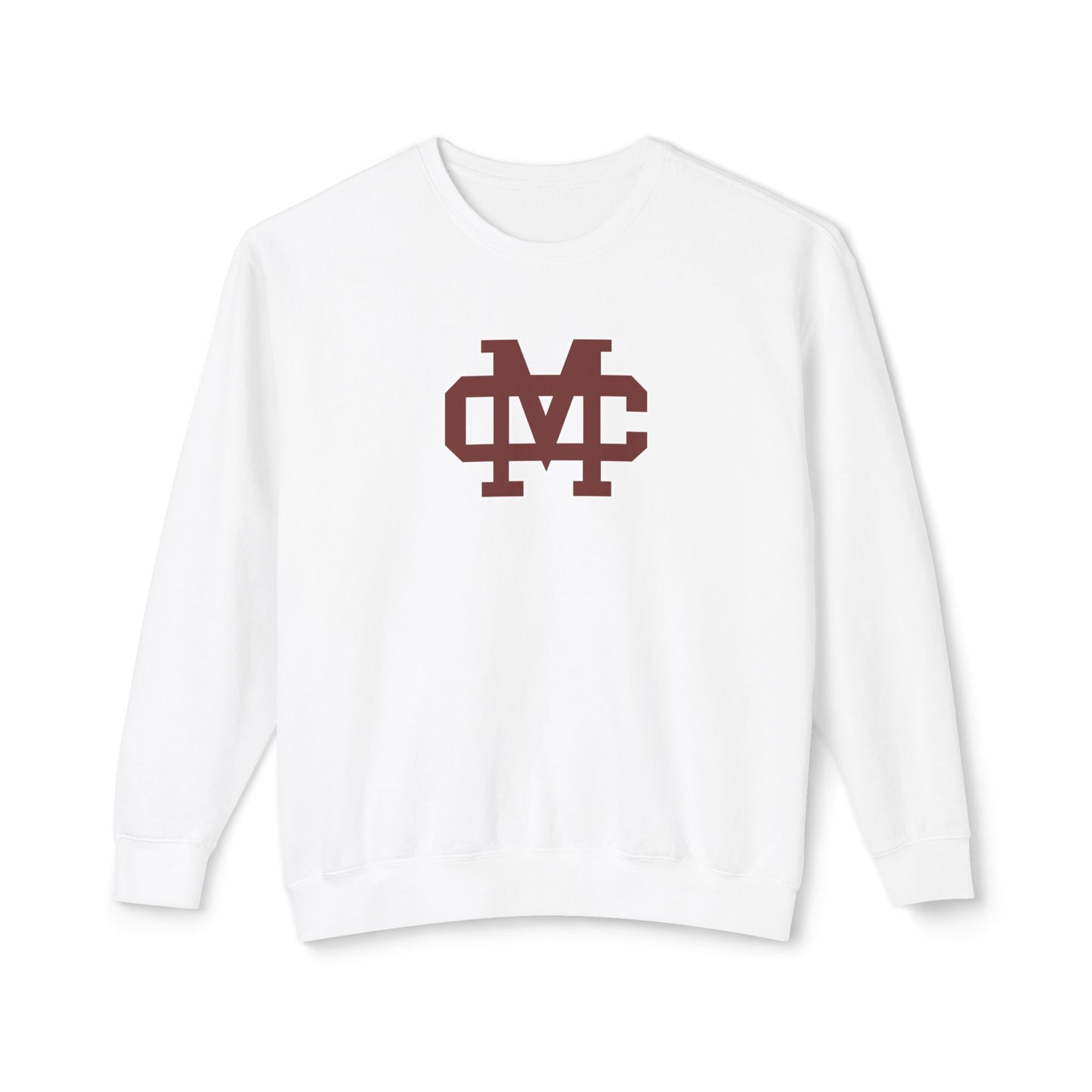 Lightweight Crewneck Sweatshirt