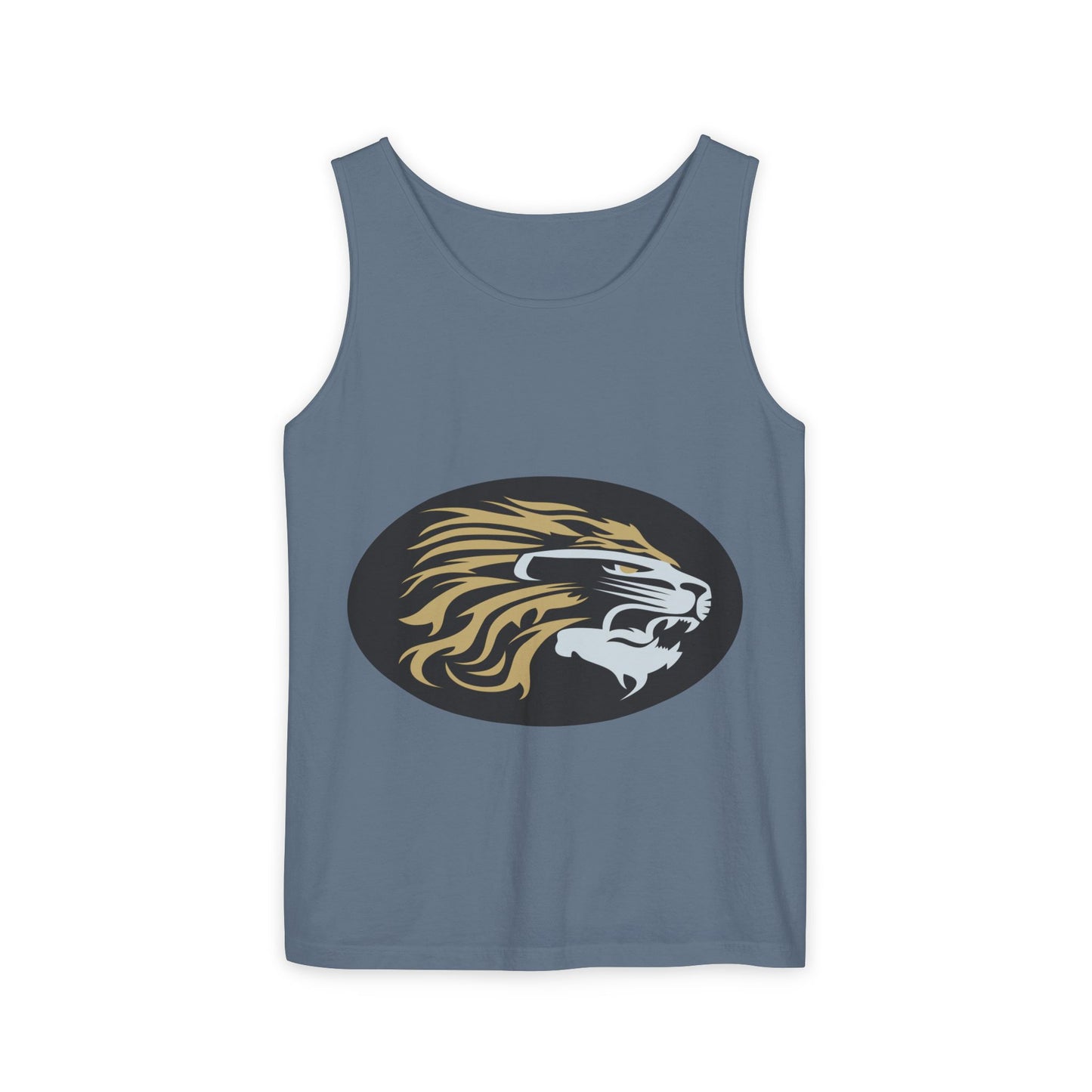 Garment-Dyed Tank