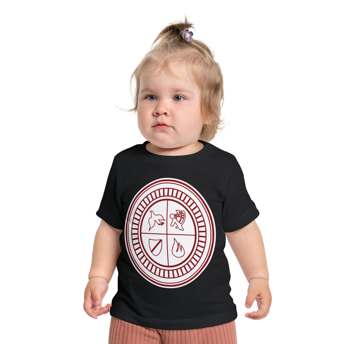 Baby Short Sleeve Tee