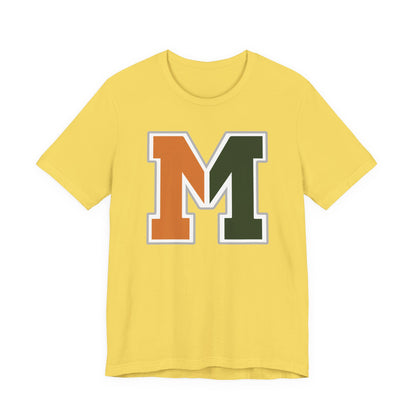 Jersey Short Sleeve Tee