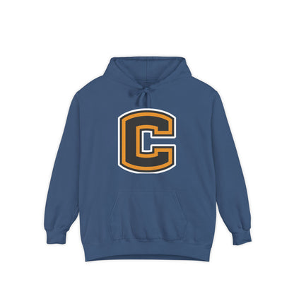 Heavyweight Garment-Dyed Hoodie