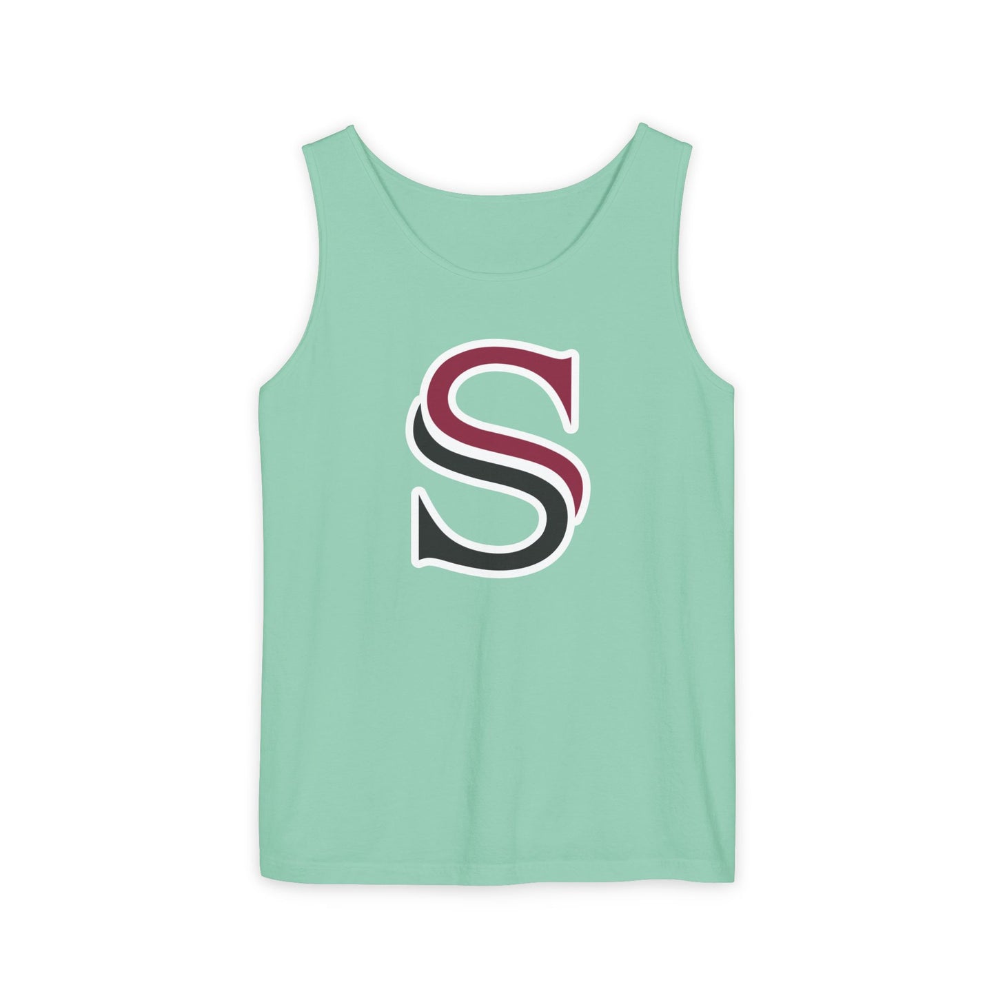 Garment-Dyed Tank