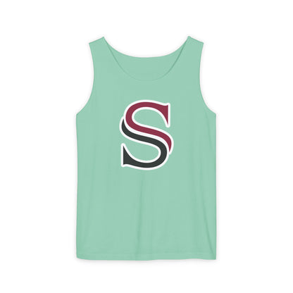Garment-Dyed Tank