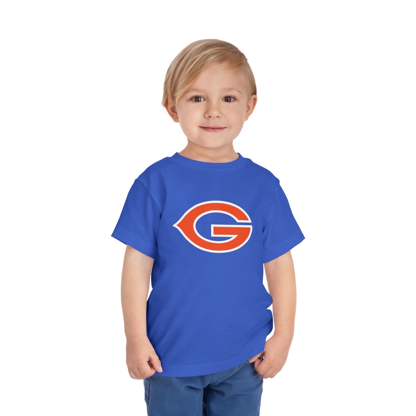 Toddler Short Sleeve Tee