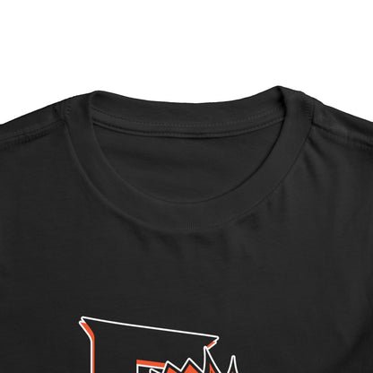 Toddler Short Sleeve Tee