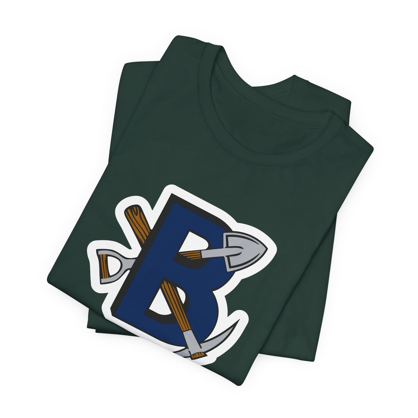 Jersey Short Sleeve Tee