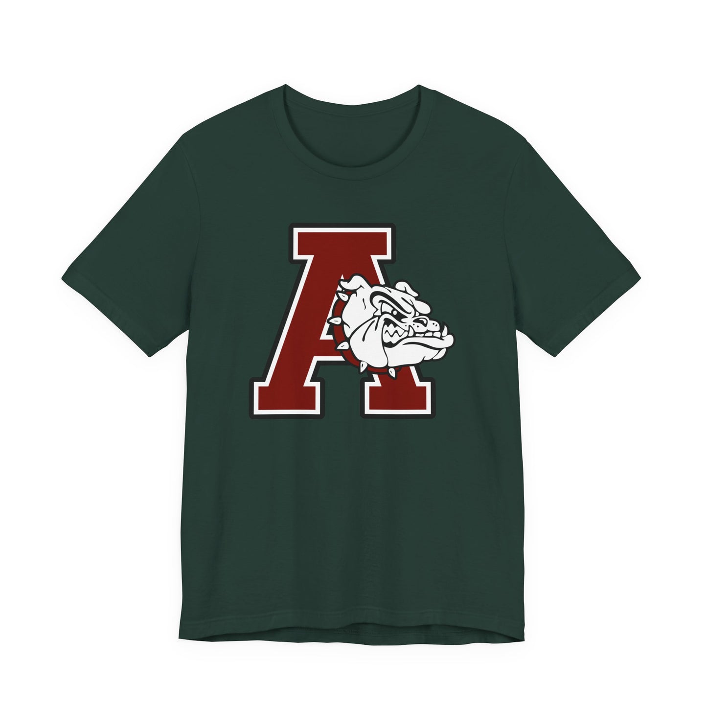 Jersey Short Sleeve Tee