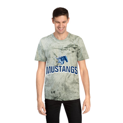 Color Blast School Spirit Tee