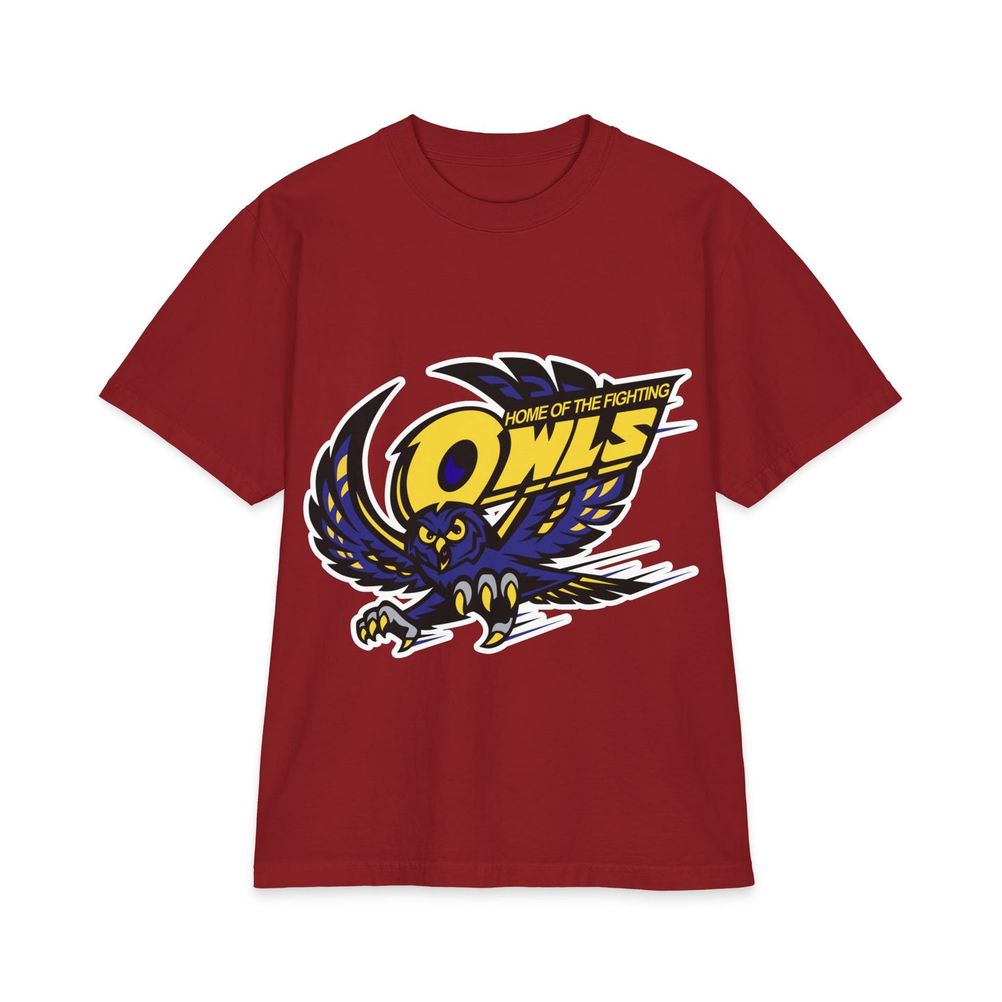 Max Heavyweight Short Sleeve Tee