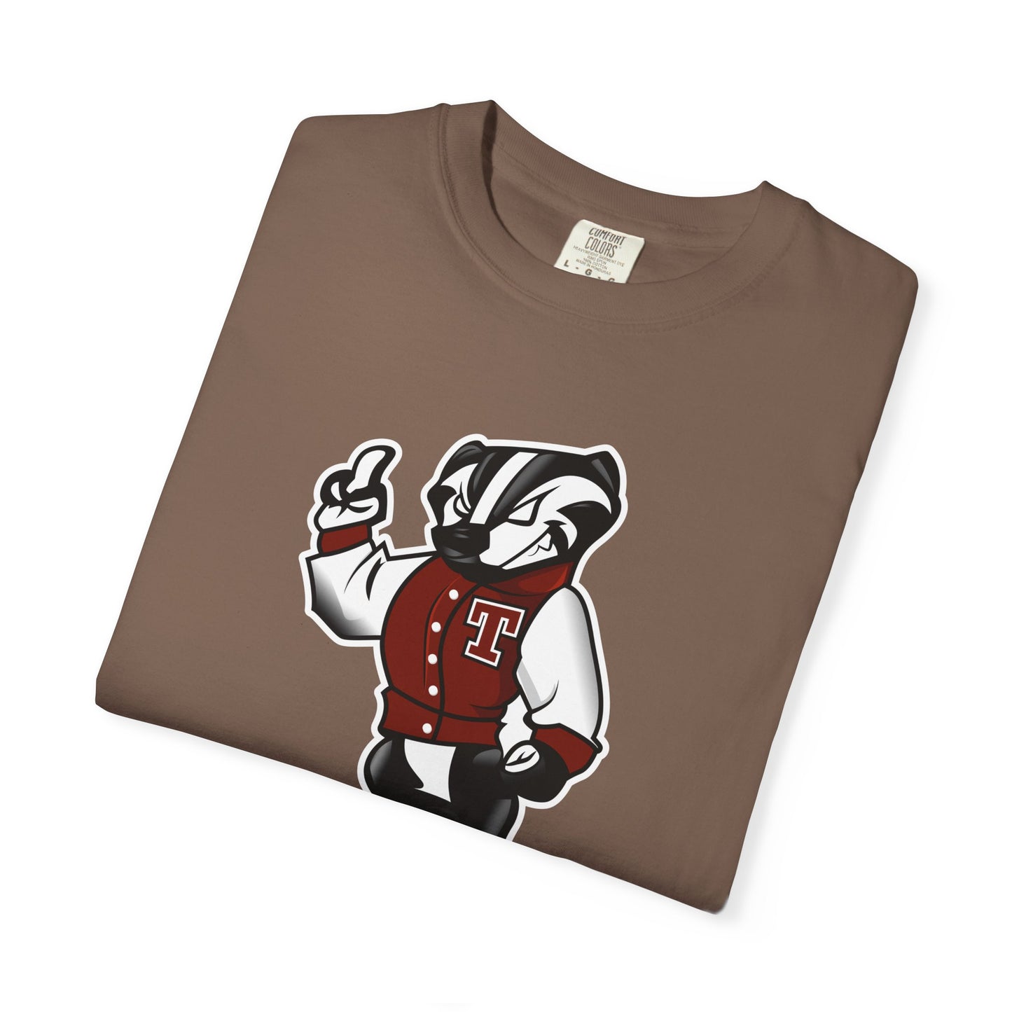 Garment-Dyed T-Shirt