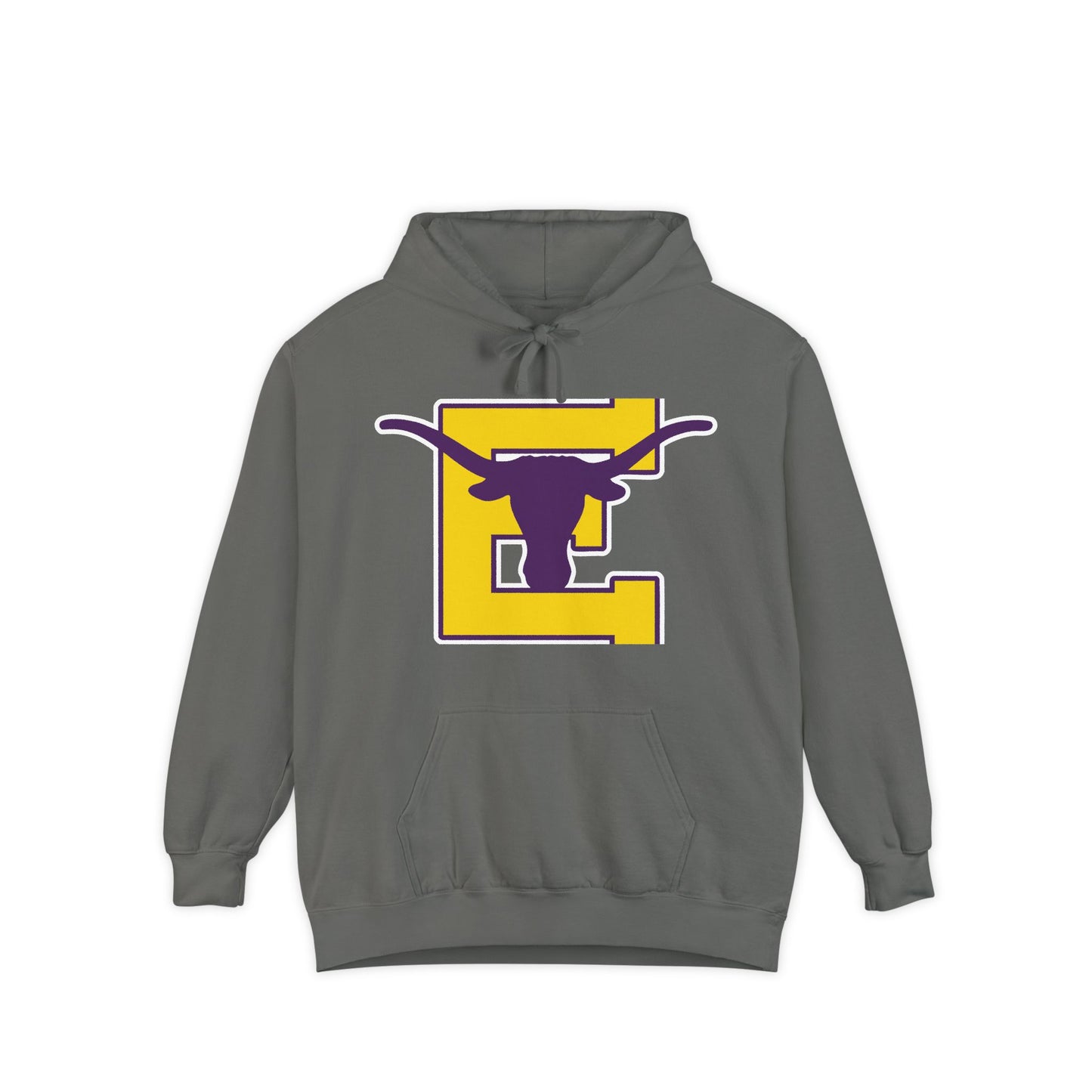 Heavyweight Garment-Dyed Hoodie