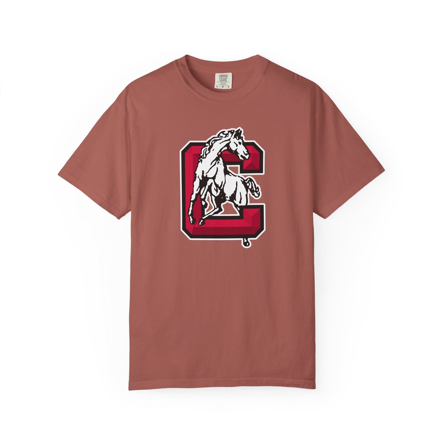 Garment-Dyed T-Shirt