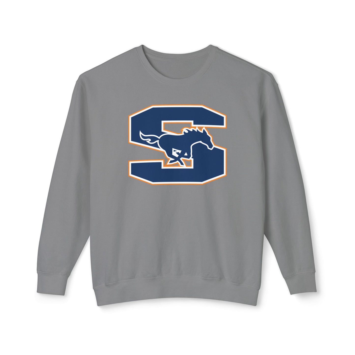 Lightweight Crewneck Sweatshirt