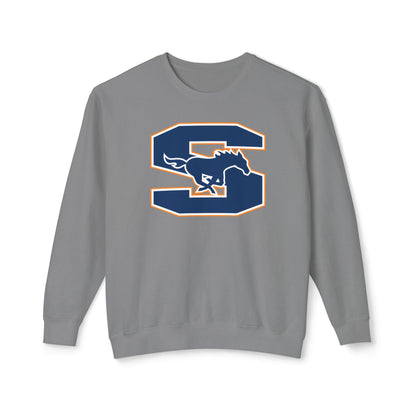 Lightweight Crewneck Sweatshirt